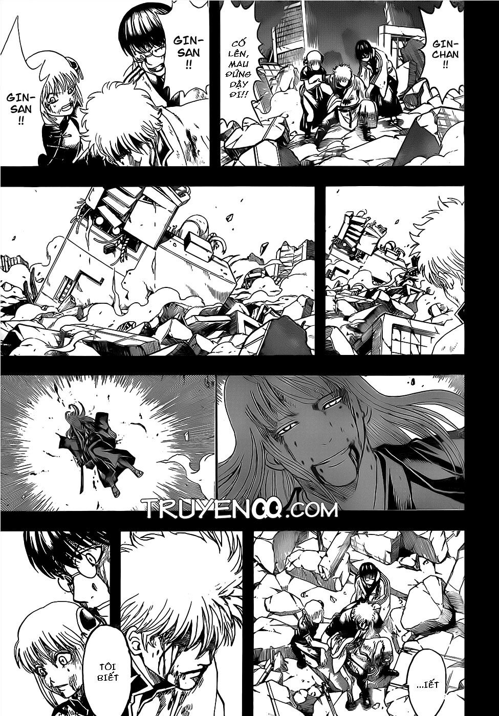 gintama chương 669 - Next chương 670