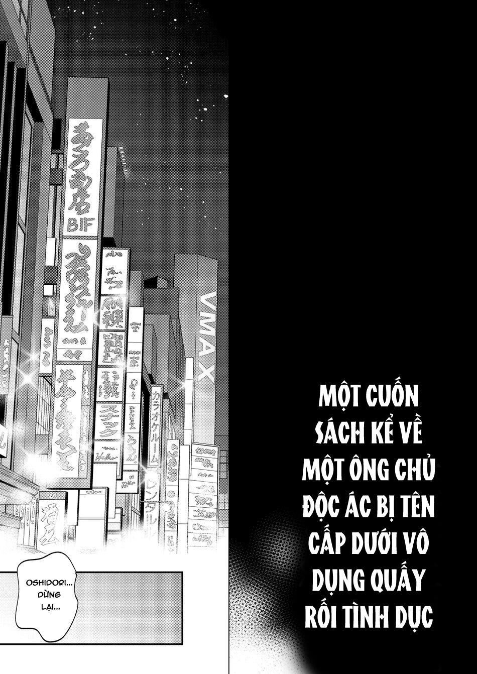 Tuyển Tập BL 18 theo yêu cầu nhà Rô Lai Chapter 51.1 - Next Chapter 51.1