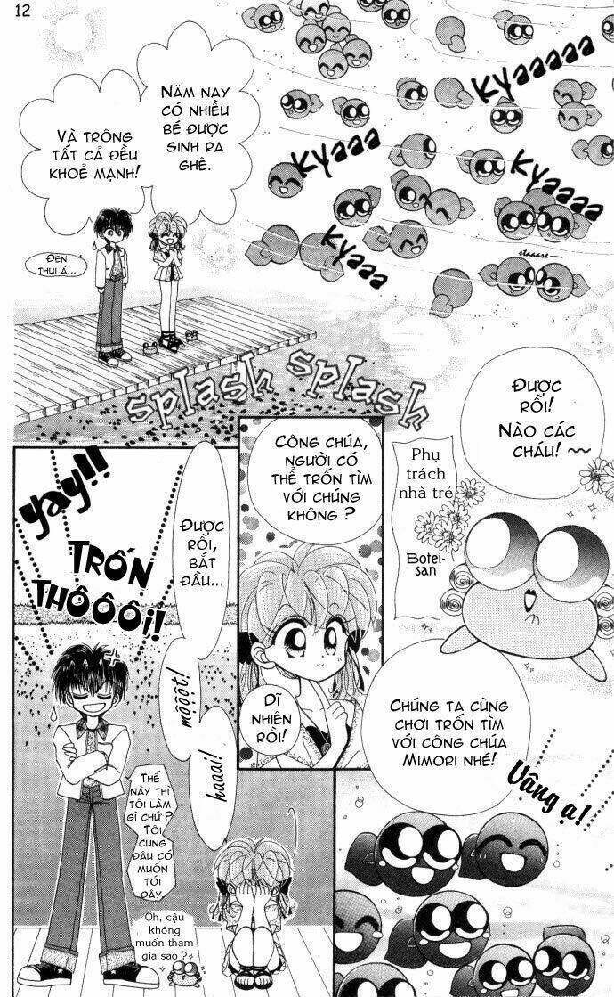 Kero Kero Chime Chapter 8 - Next Chapter 9