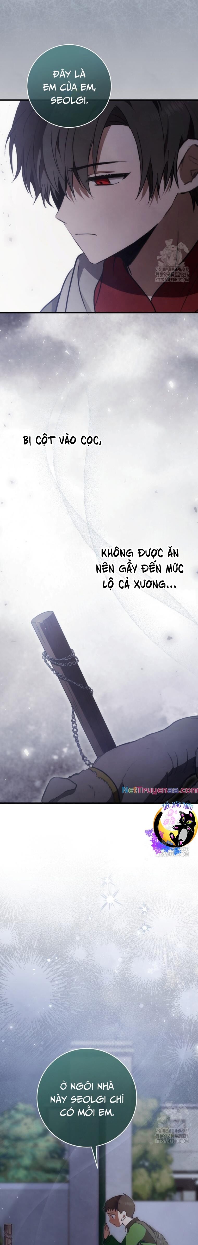 Chuyện kỳ bí ở Bán Nguyệt Đường Chapter 19 - Next Chapter 20