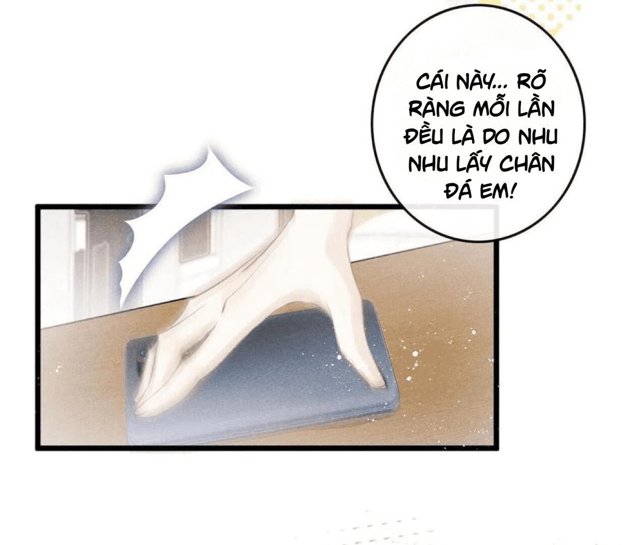 Lang Sói Thượng Khẩu Chapter 22 - Trang 2