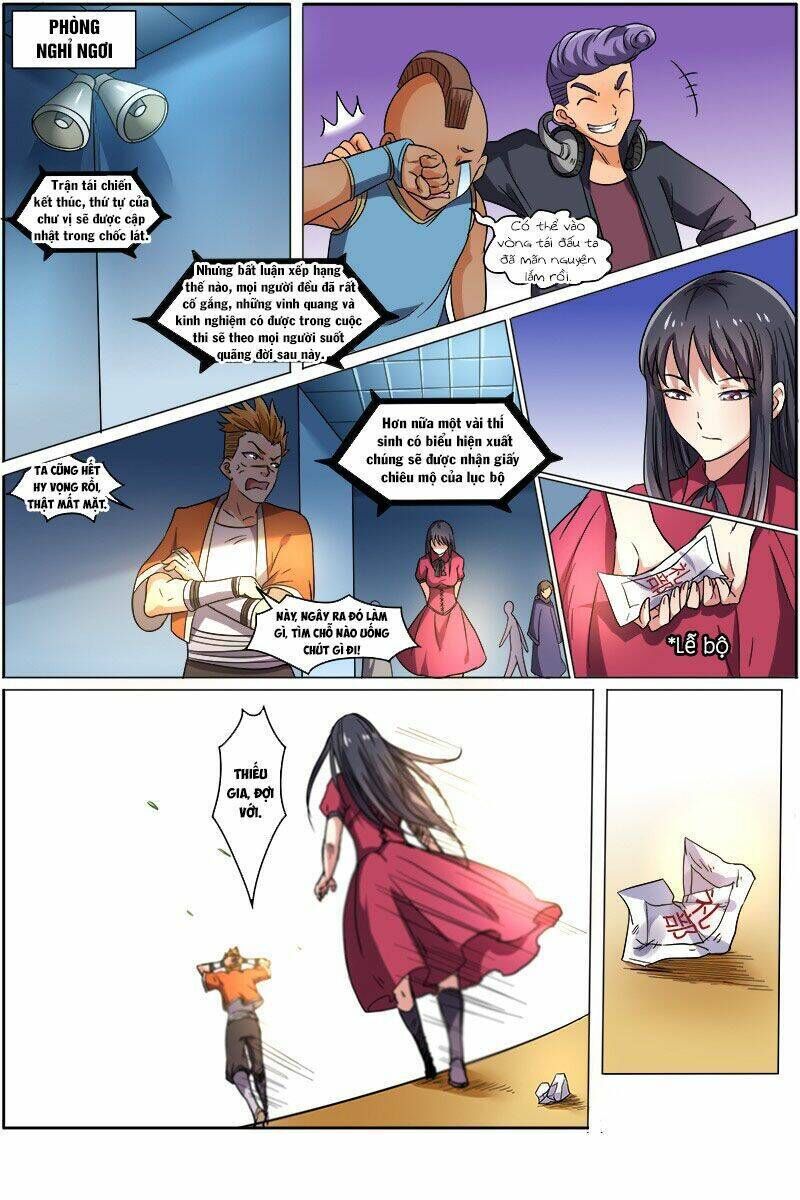 ngự linh thế giới chapter 68 - Trang 2