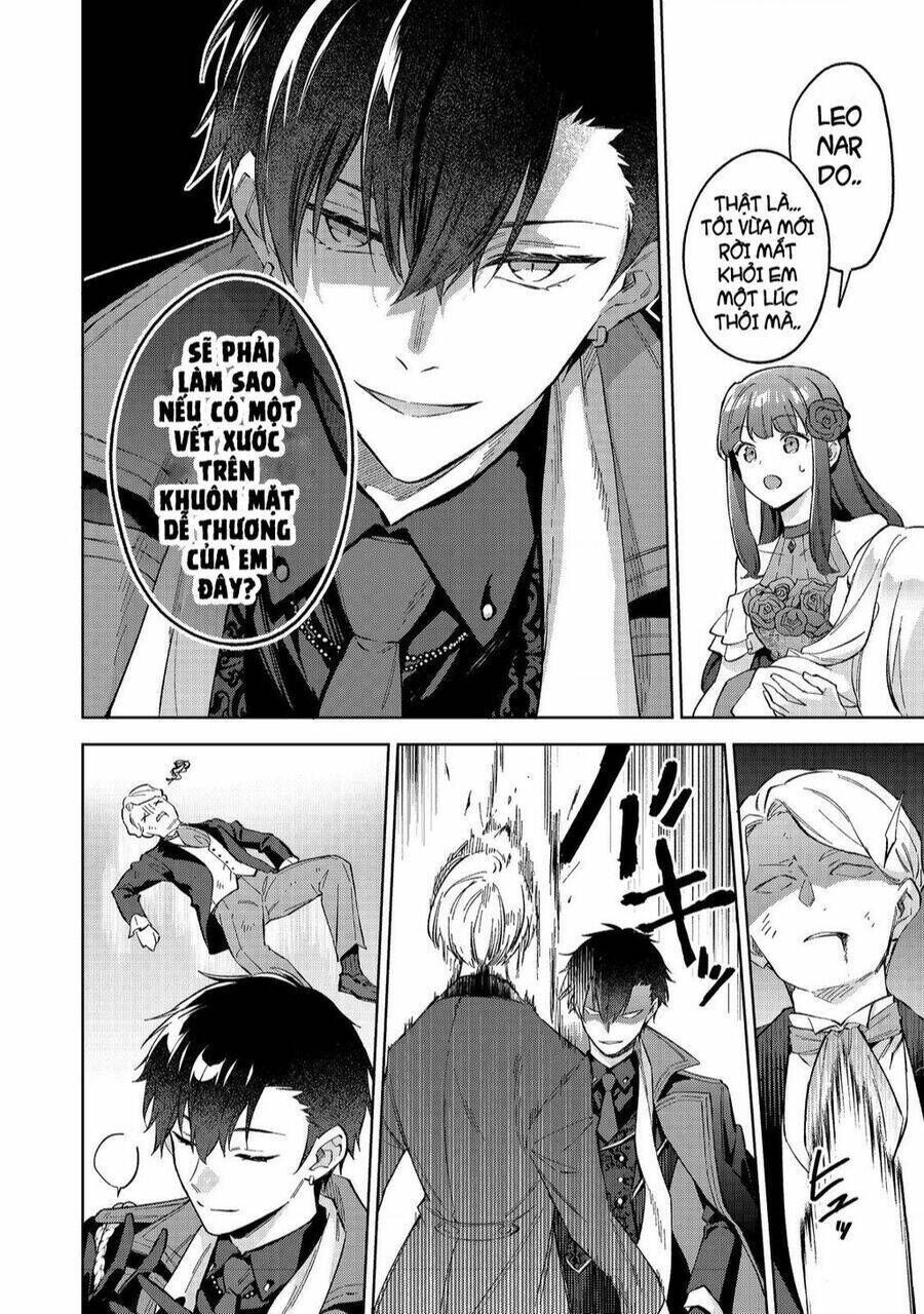 akutou ikka no mana musume, tensei saki mo otome game no gokudou reijou deshita. – saijoukyuu rank no akuyaku-sama, sono dekiai wa fuyou desu! chapter 12 - Trang 2