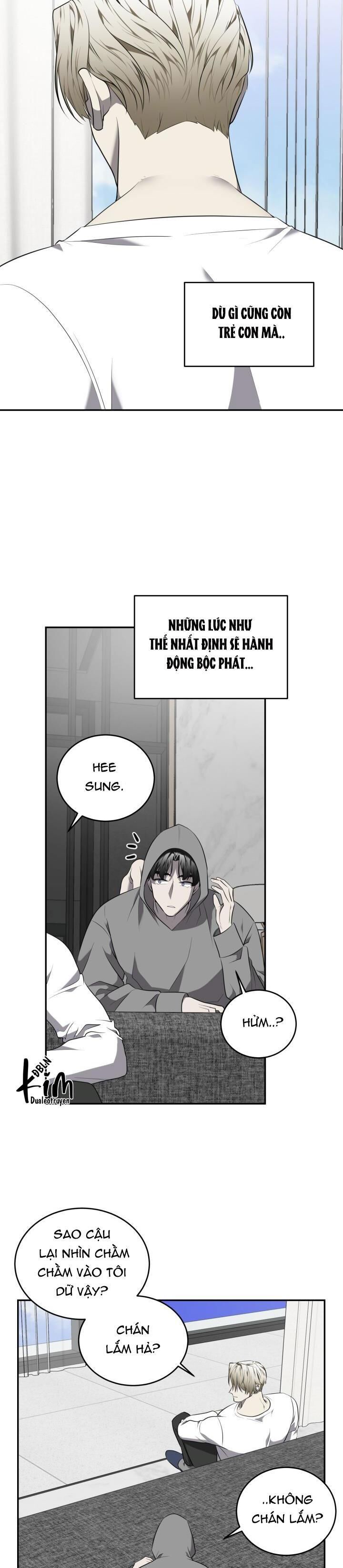 dưỡng thú cưng Chapter 38 - Next 39