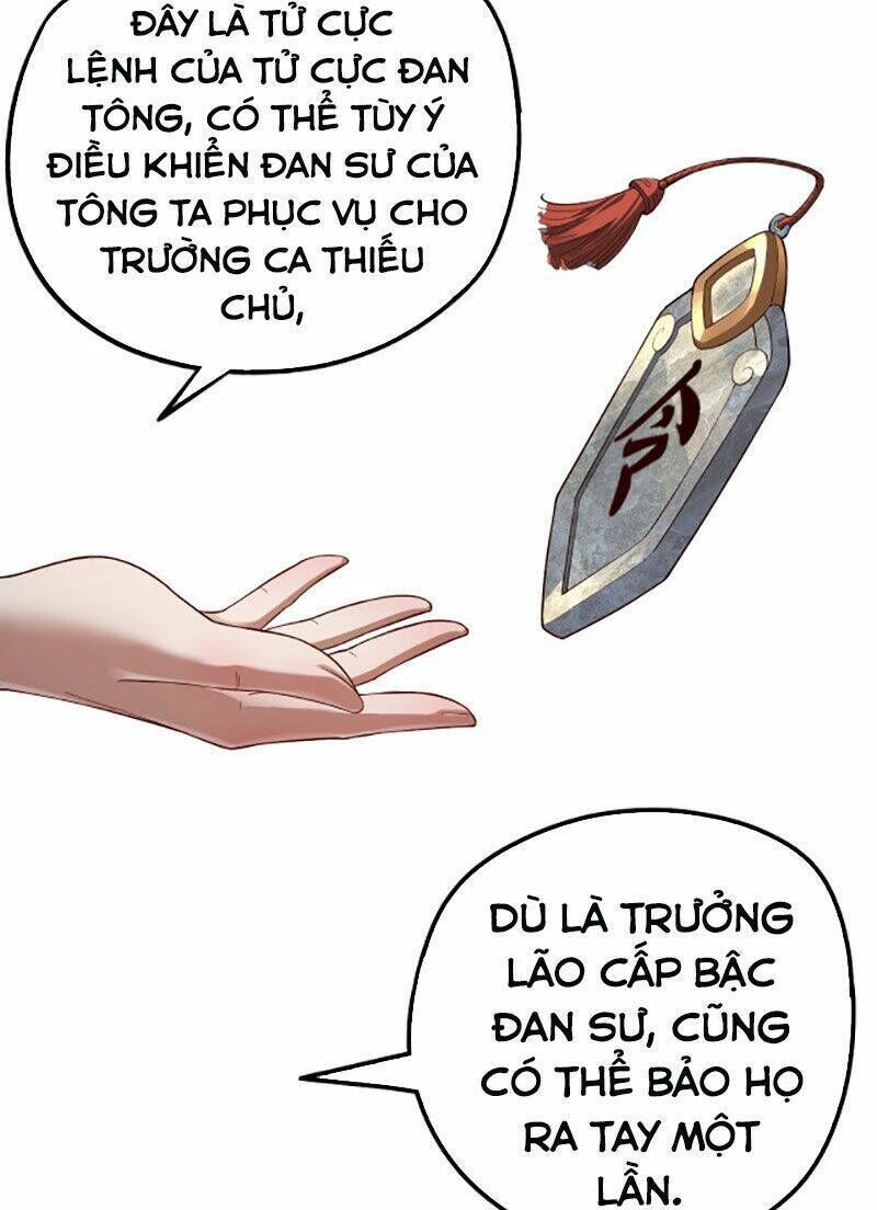 ta trời sinh đã là nhân vật phản diện chapter 32 - Trang 2