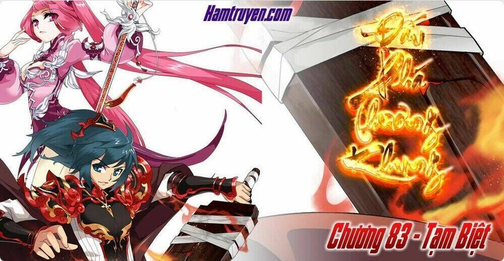 đấu phá thương khung chapter 83 - Next chapter 83