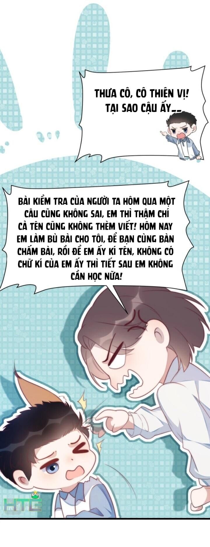 Tiểu Dã Miêu Của Học Bá Thật Trêu Người Chapter 6 - Next Chapter 7