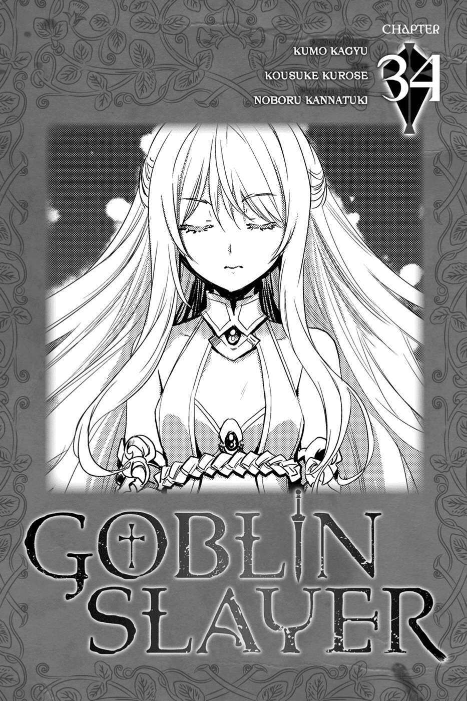 Goblin Slayer Chapter 34 - Trang 2