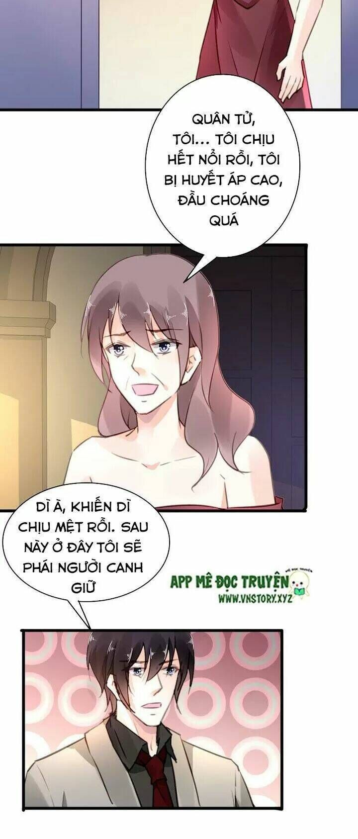 mưu ái thành nghiện chapter 66 - Trang 2