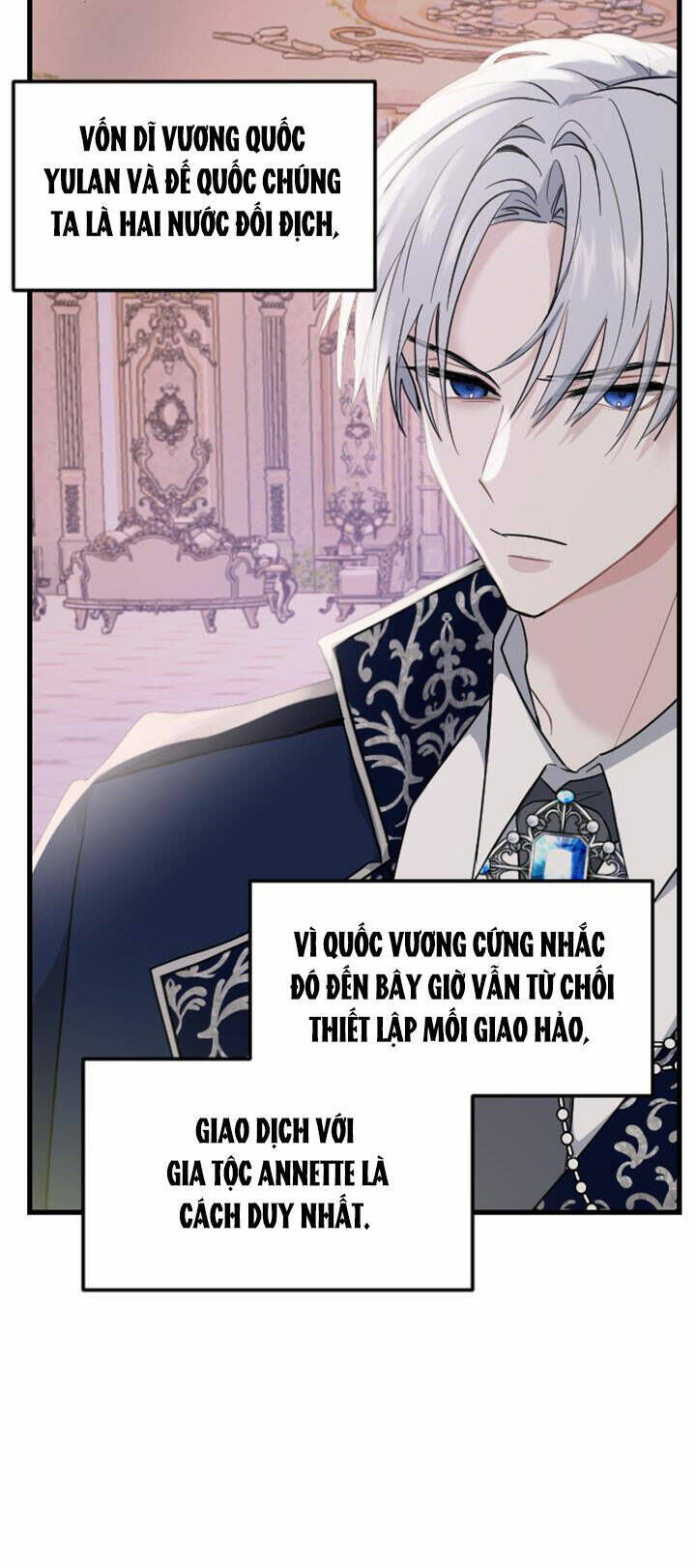 tôi sẽ bị trừ khử cùng hoàng đế chapter 12.2 - Next Chap 13.2