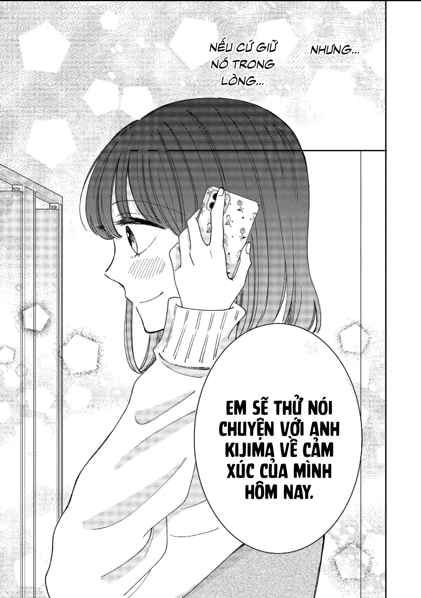 kijima-san to yamada-san Chapter 24 - Trang 2