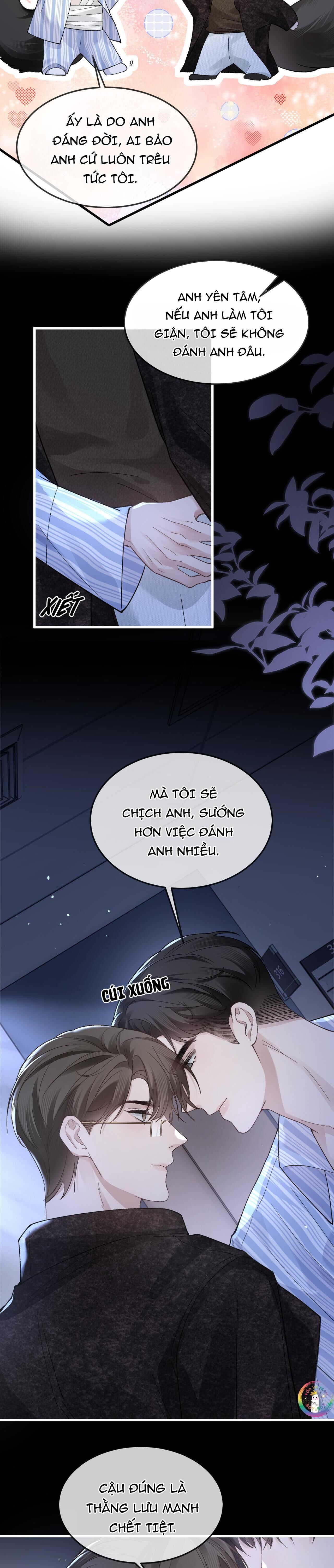 cuộc đối đầu gay gắt Chapter 57 - Trang 1