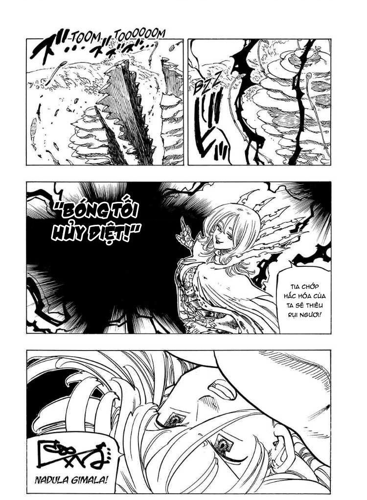 tứ kỵ sĩ khải huyền Chapter 152 - Trang 2