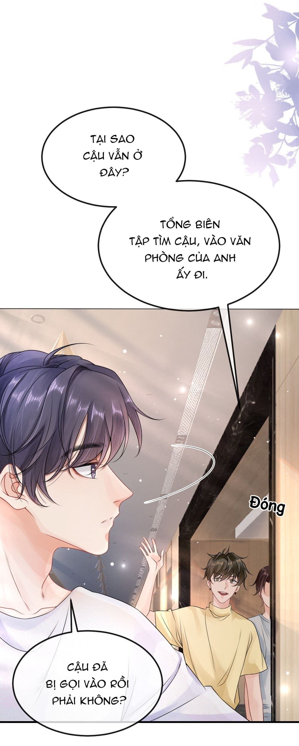 Peter Pan và Cinderella Chapter 1 - Next Chapter 2