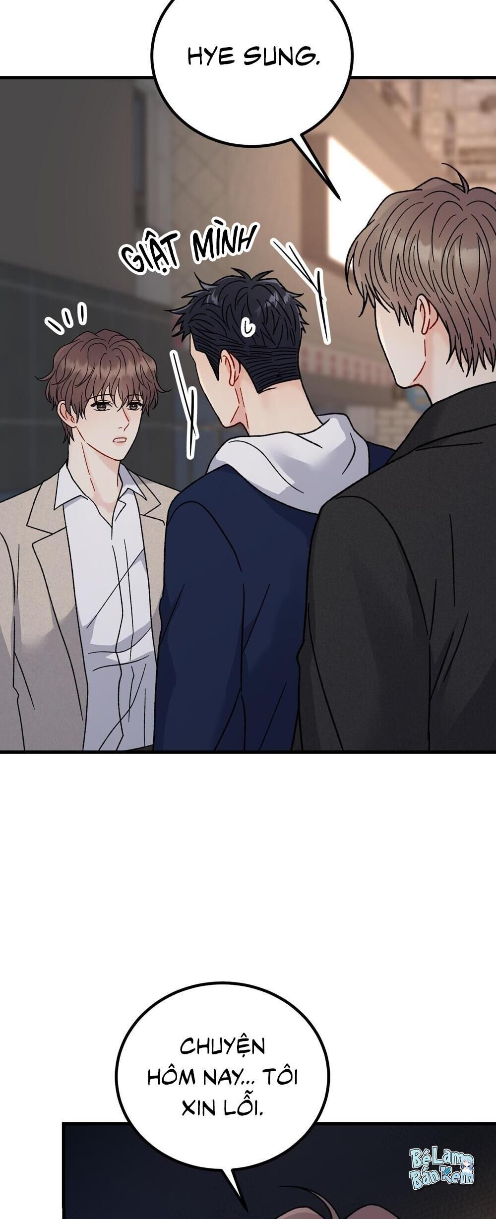 cậu không phải là gu của tôi Chapter 39 - Next Chapter 40