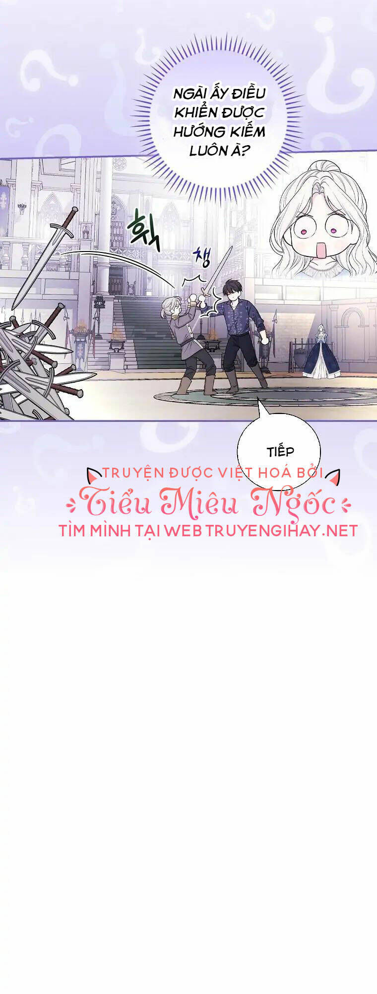 tôi trở thành mẹ của chiến binh chapter 32 - Next Chapter 32.1