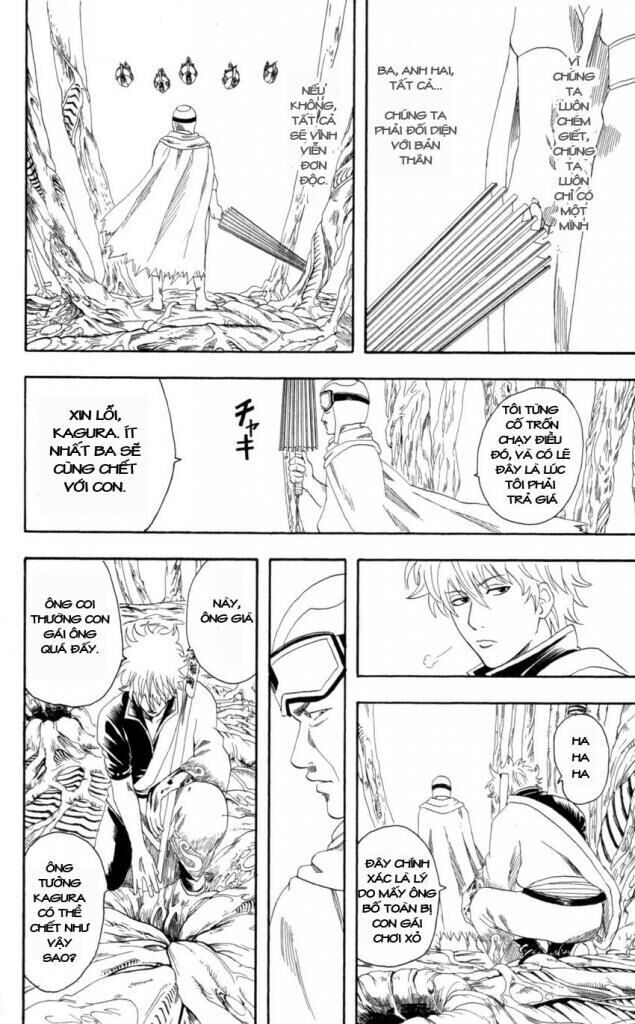 gintama chương 62 - Next chương 63