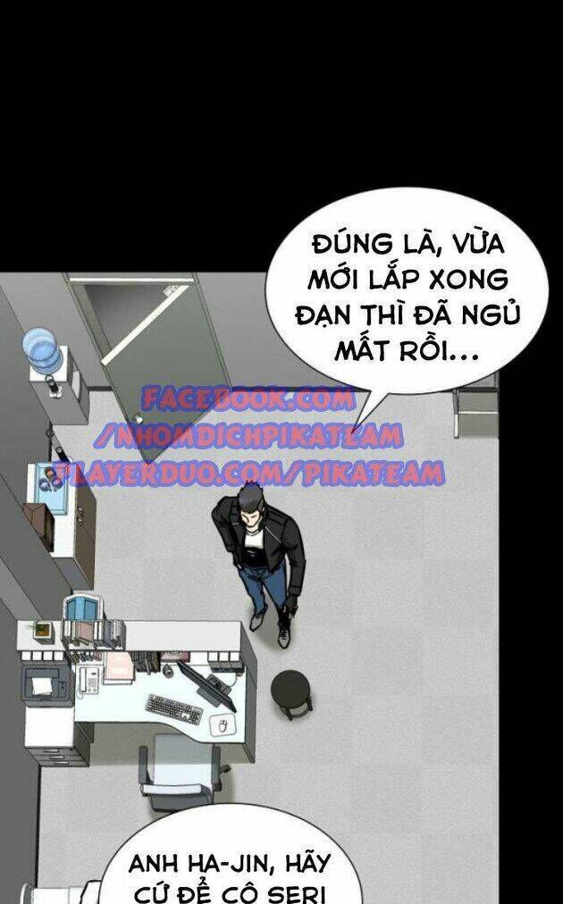 trở lại ngày tận thế Chapter 50 - Trang 2