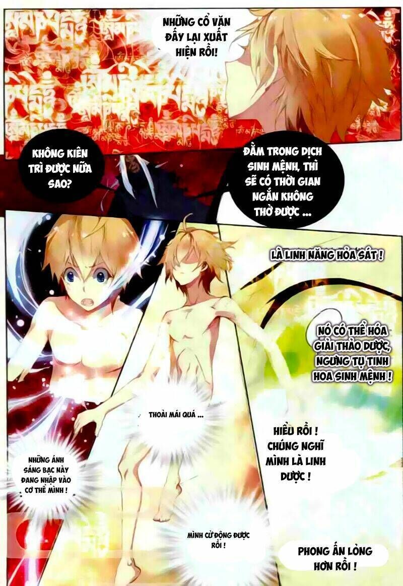 già thiên chapter 38 - Next chapter 39