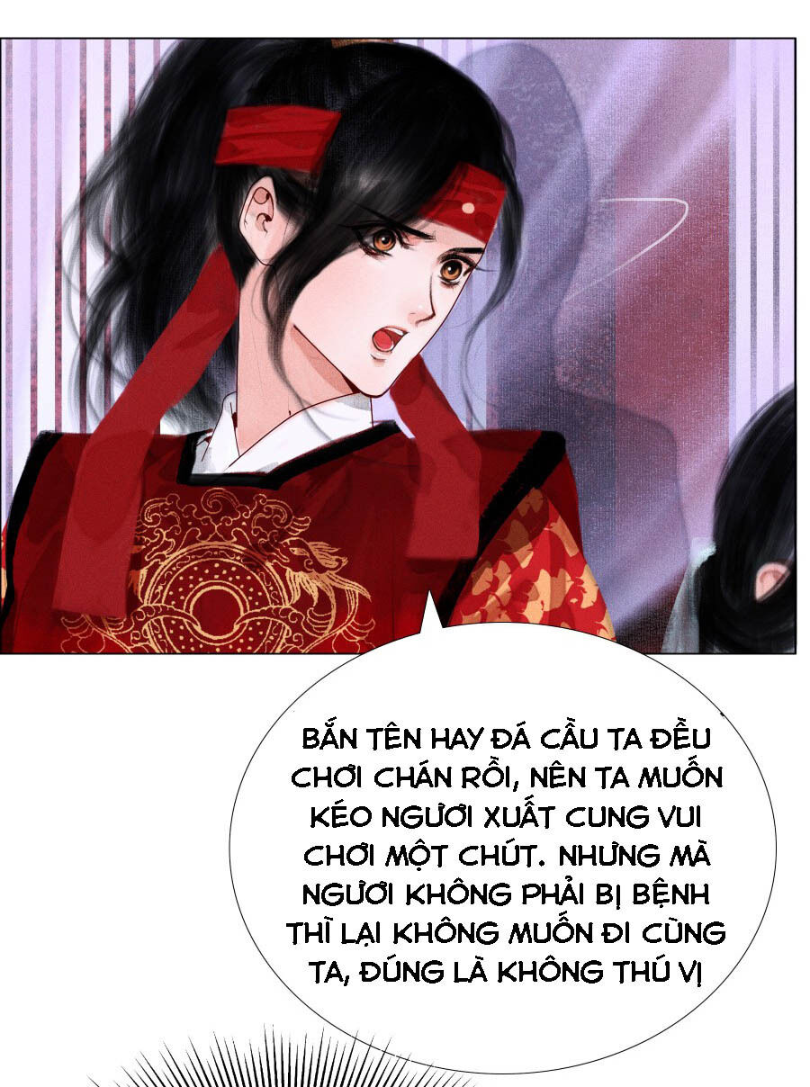 vòng luân hồi Chapter 9 - Trang 1