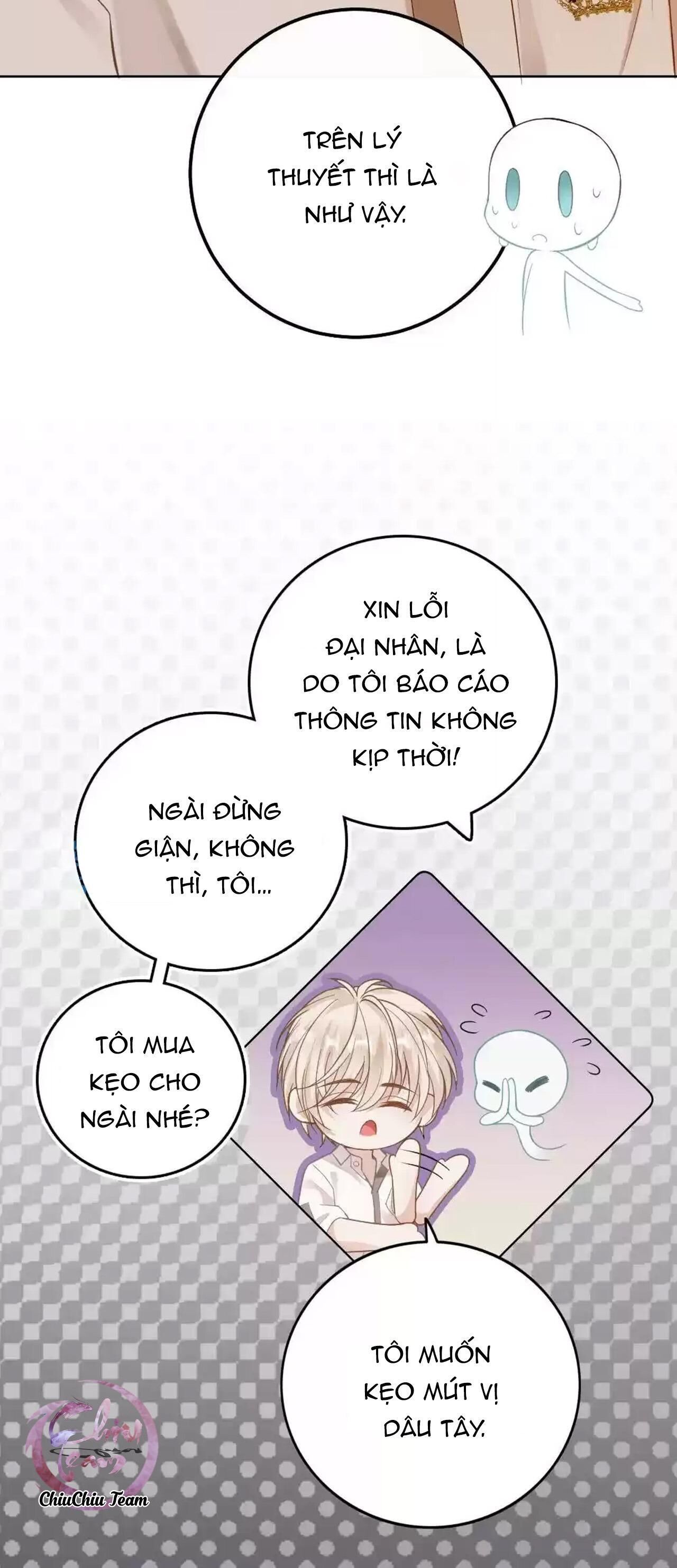 khát vọng ngọt ngào Chapter 6 - Trang 1