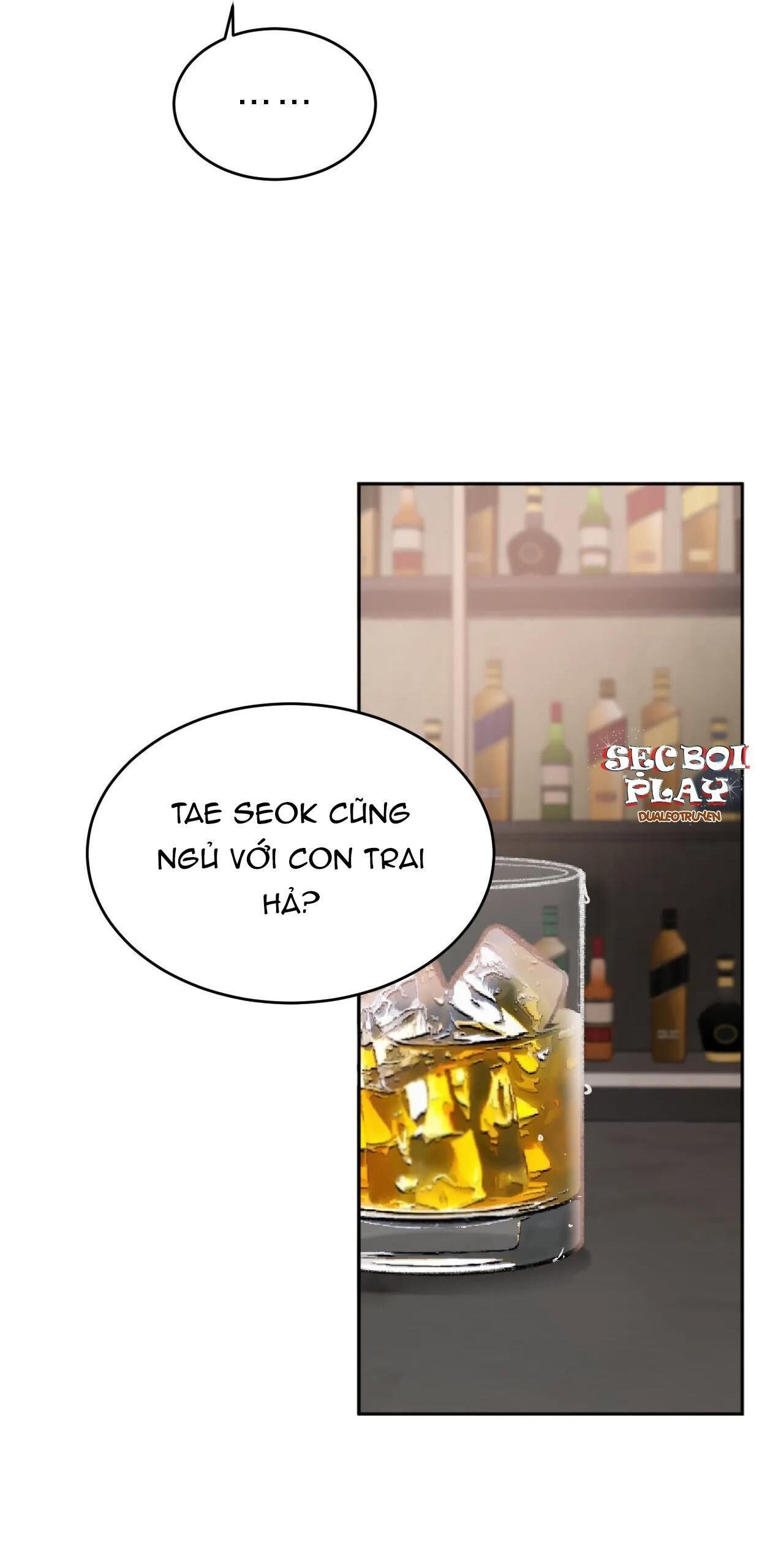 giữa tình cờ và định mệnh Chapter 19 - Trang 1