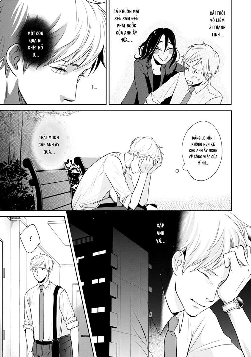 tổng hợp truyện oneshot và doujinshi theo yêu cầu Chapter 43 - Next 44