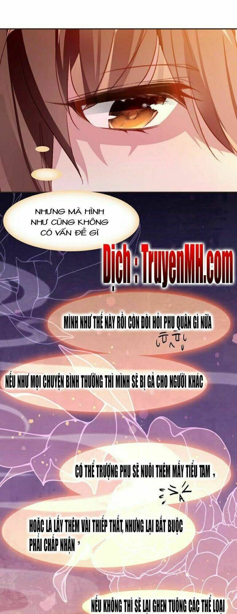 gả cho một tên thái giám đáng ghét chapter 63 - Trang 2