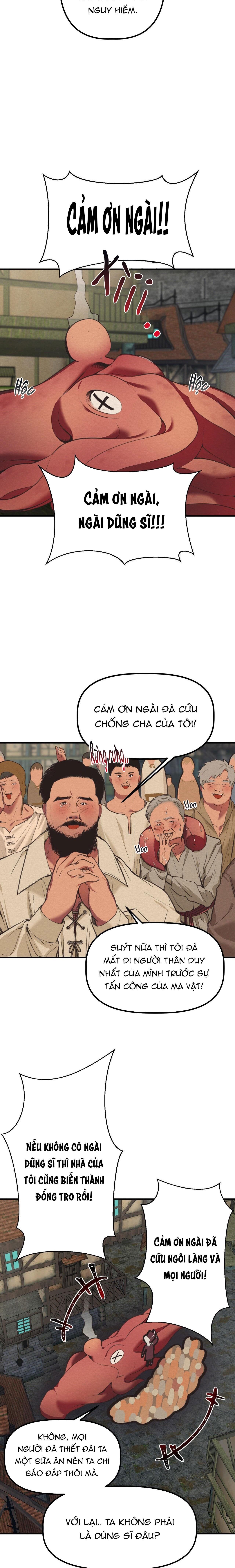 ác ma đỉnh cấp Chapter 24 - Trang 1