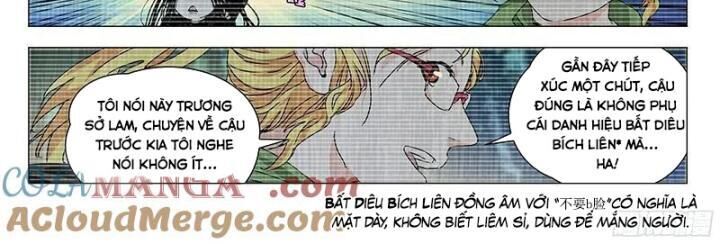 nhất nhân chi hạ chapter 333 - Trang 2