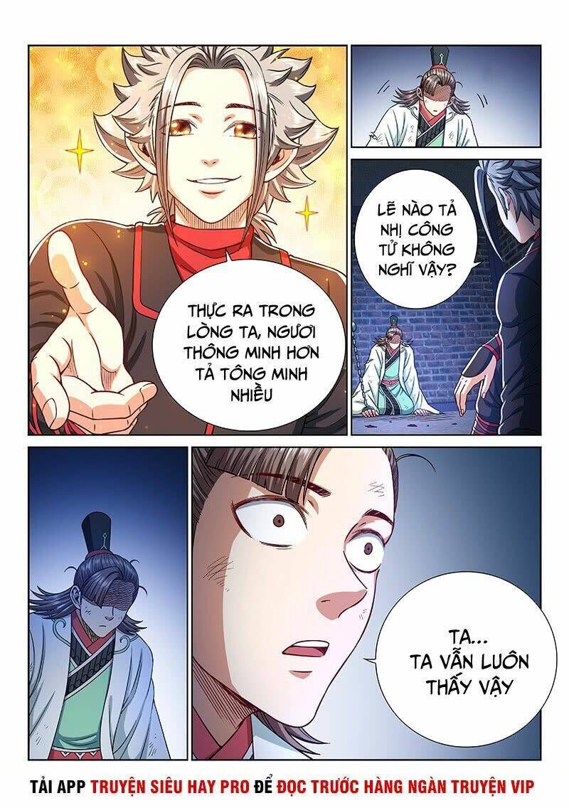 ta là đại thần tiên chapter 247 - Trang 2