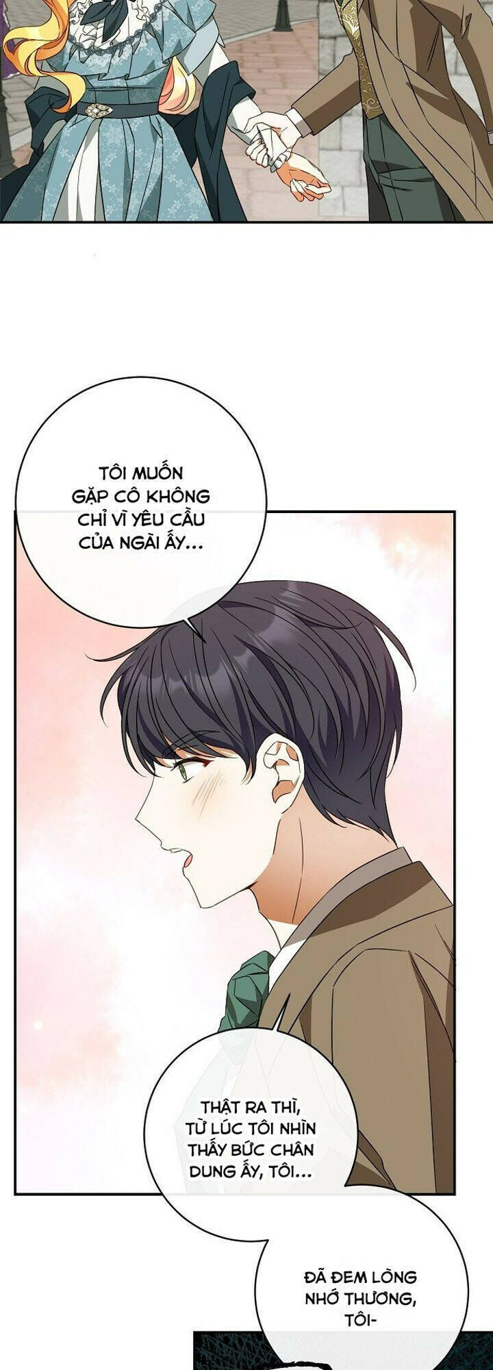 tôi đã thuần hóa hầu tước ác ma chapter 35 - Trang 2