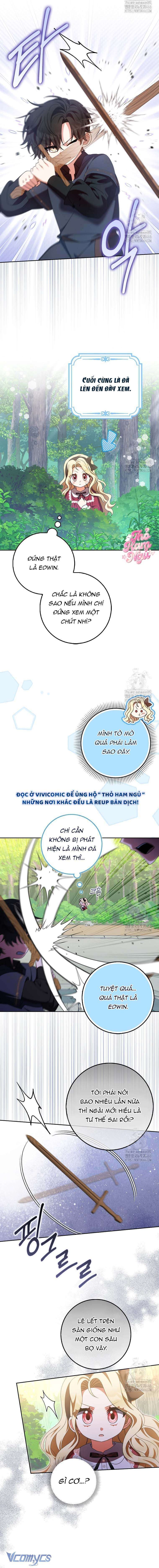 Tôi Không Thuộc Về Nơi Này Chap 16 - Next Chap 17