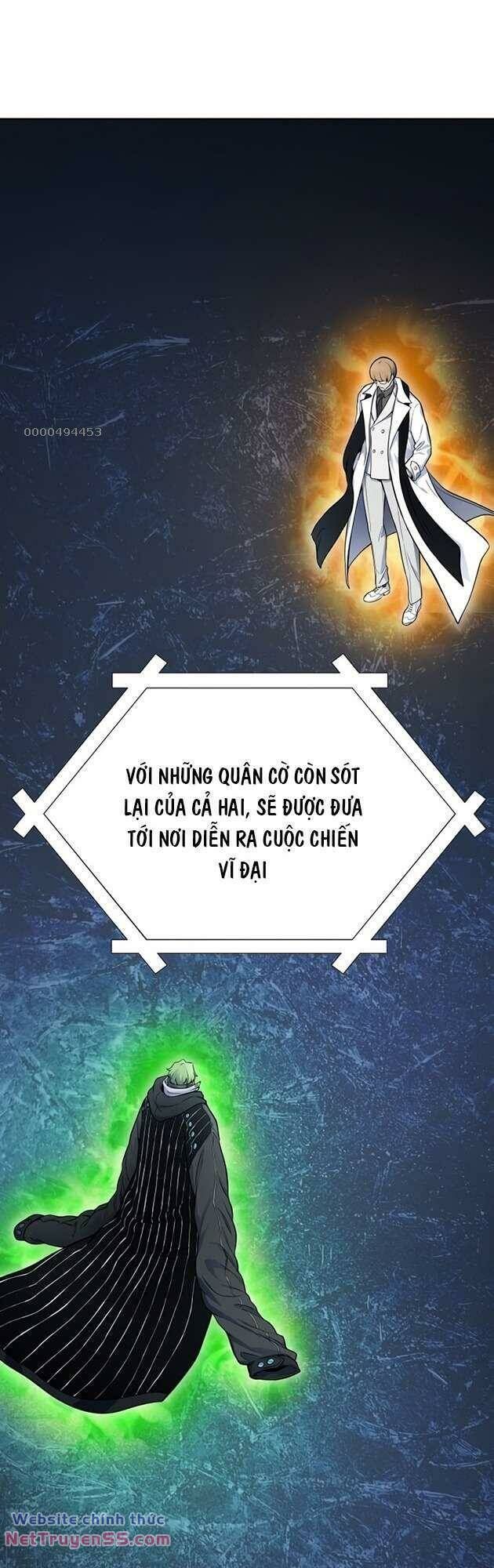 Cuộc Chiến Trong Tòa Tháp - Tower Of God Chapter 602 - Next Chapter 603