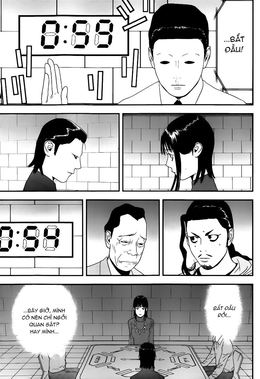 Liar Game Chapter 185 - Next Chapter 186