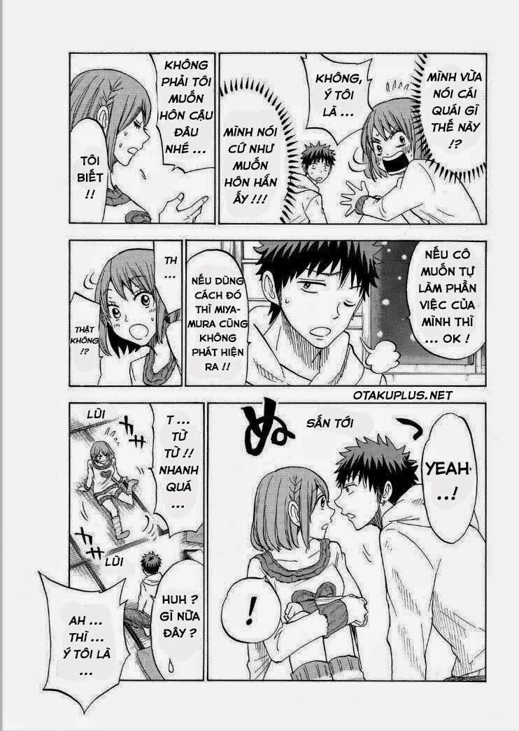 yamada-kun to 7 nin no majo chương 115 - Next chương 116