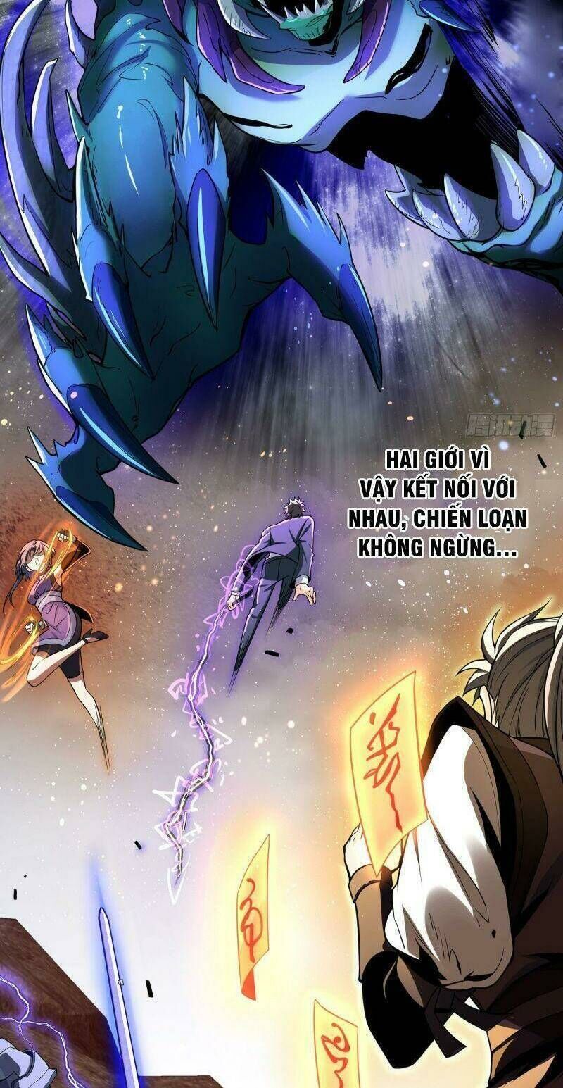 Tân Đình Là Hảo Đao Chapter 1 - Trang 2