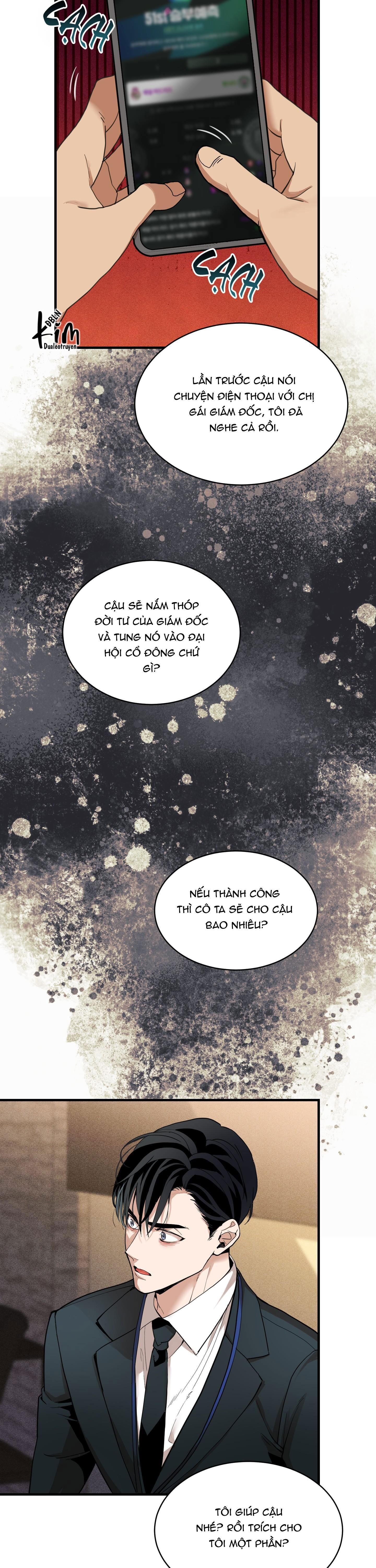 tình yêu lông chó Chương 5 - Next Chapter 5 Phát hiện