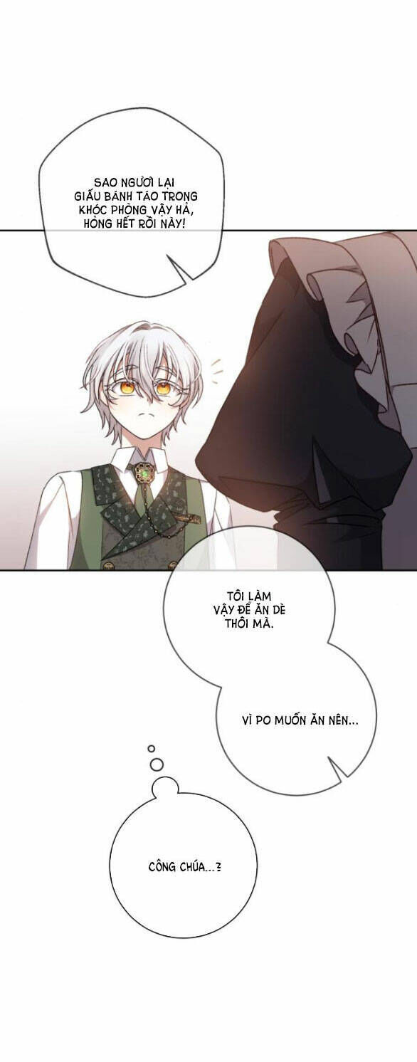 nàng bạo chúa muốn có một cuộc sống hạnh phúc hơn! chapter 30.2 - Next Chap 31