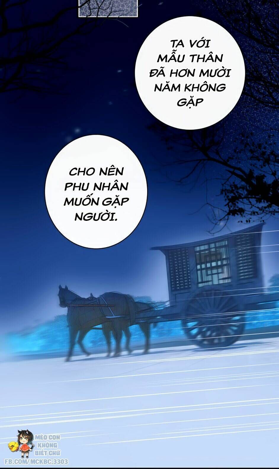 Kính Hoa Thương Chapter 27: - Nguy Hiểm Đến Gần - Trang 2