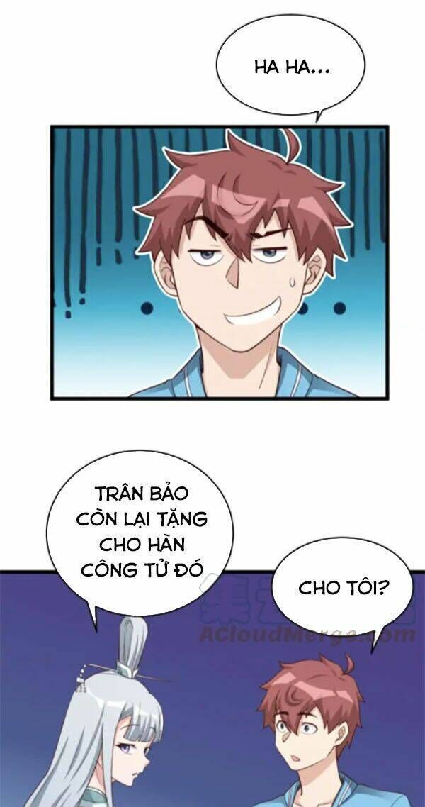 hệ thống tu tiên mạnh nhất Chapter 133 - Trang 2