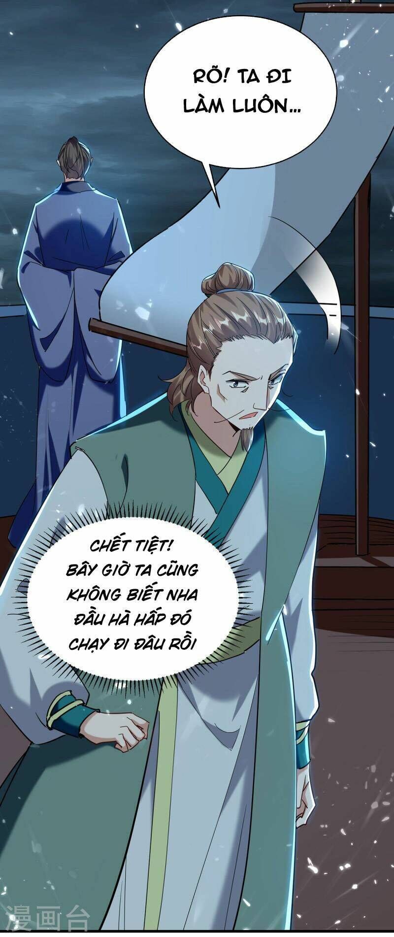 tiên đế qui lai chapter 294 - Trang 2