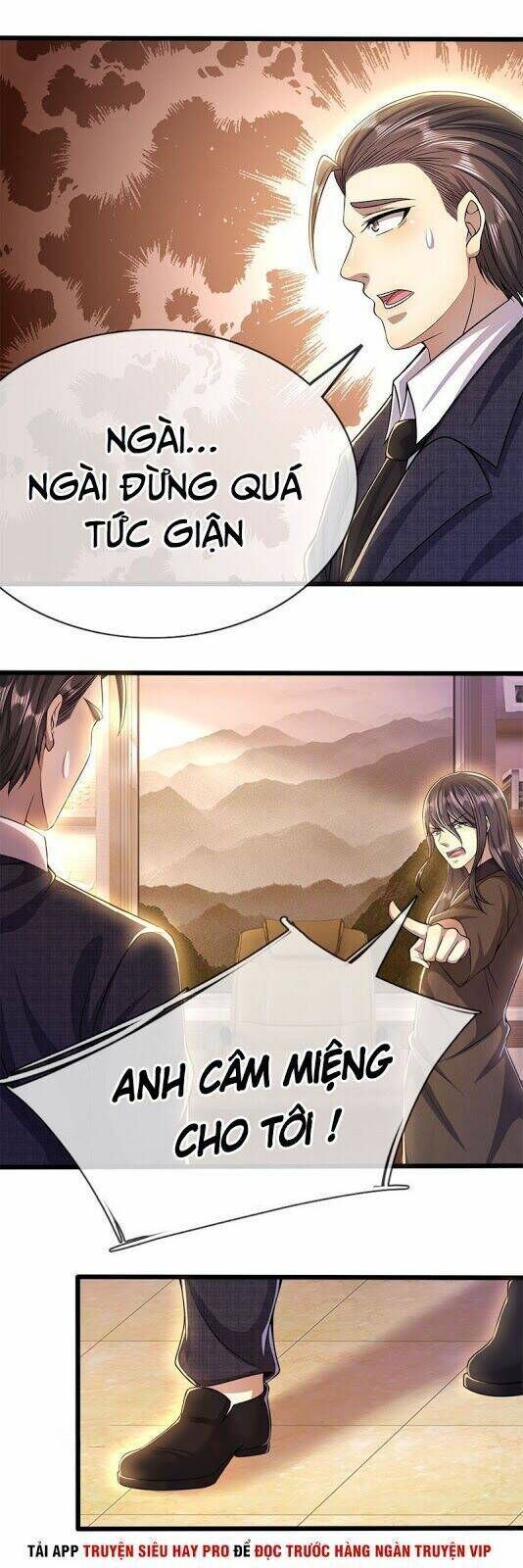 y võ chí tôn Chapter 208 - Trang 2