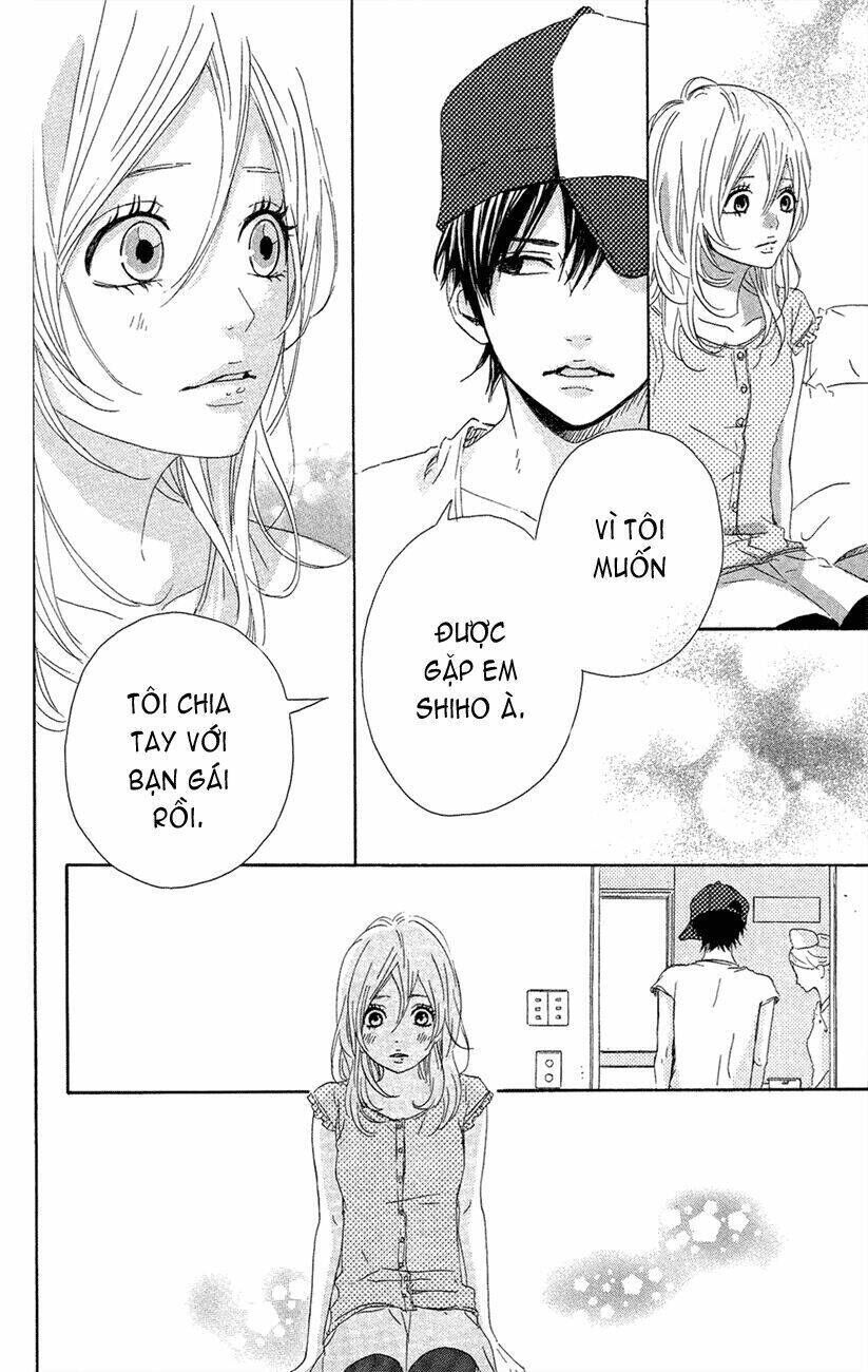 Yume Miru Taiyou Chapter 42 - Next Chapter 43