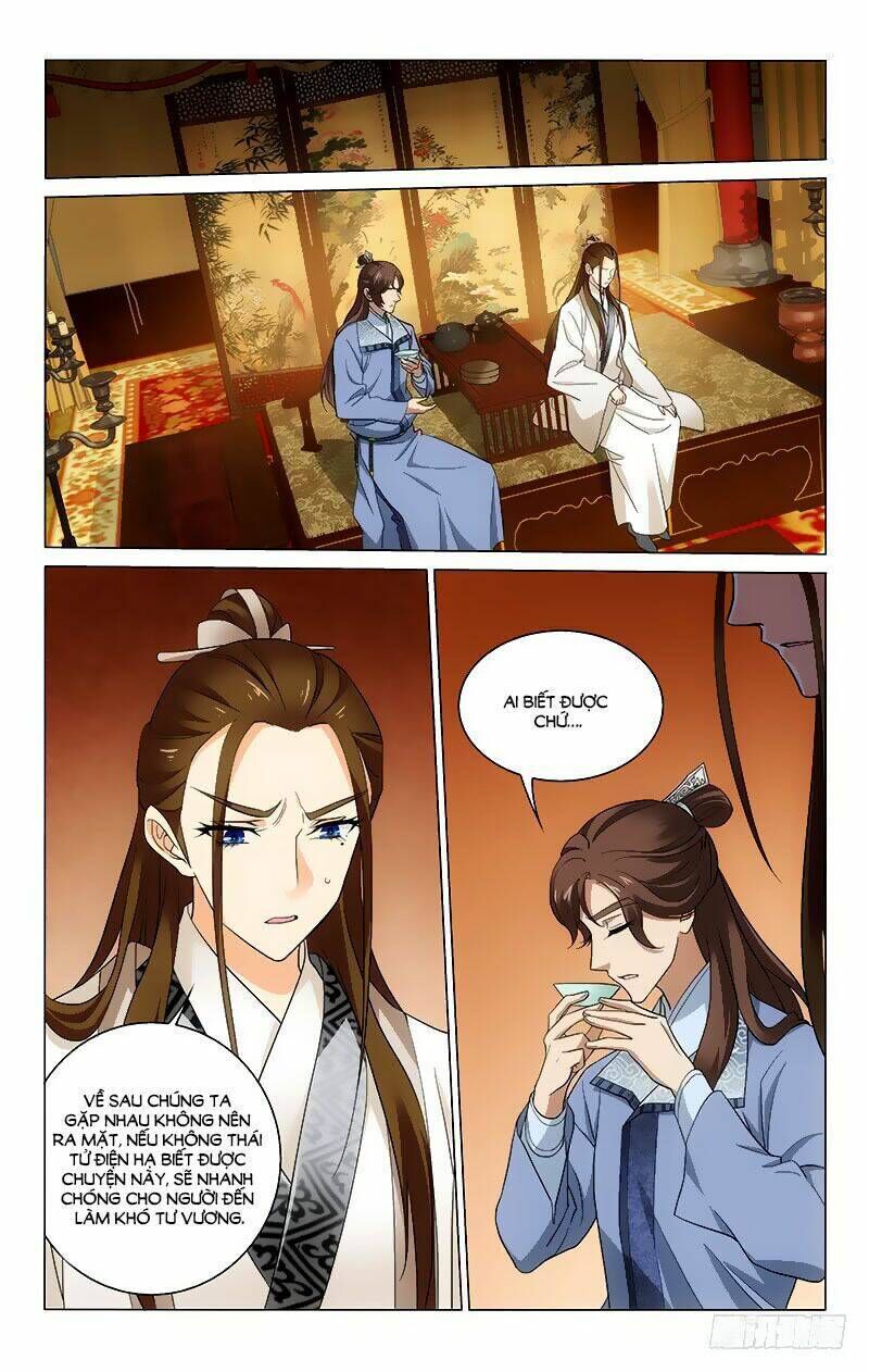 Vương Gia ! Không nên a ! Chapter 227 - Next Chapter 228