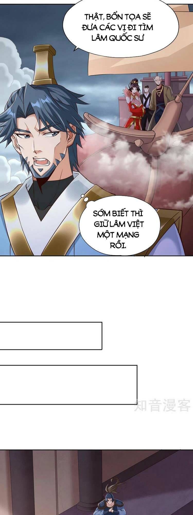 ta bị nhốt tại cùng một ngày mười vạn năm chapter 259 - Next chapter 260