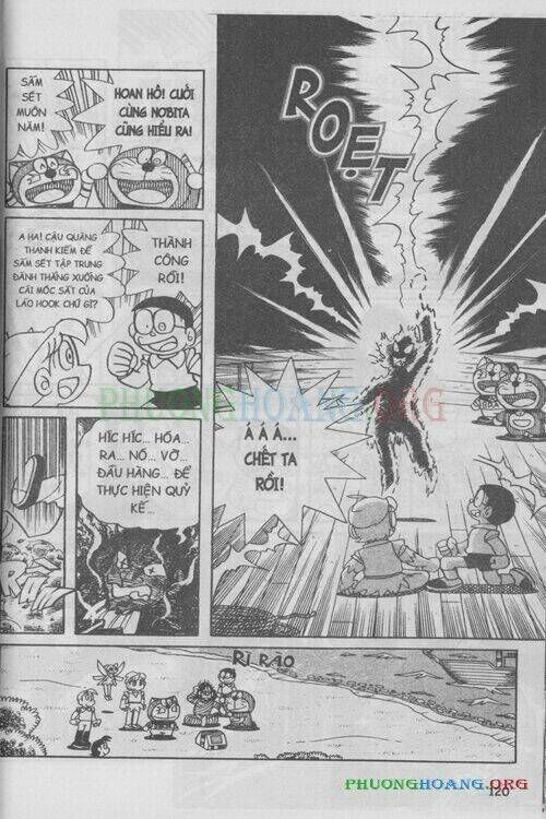 The Doraemon Special (Đội quân Doraemons Đặc Biệt+Đội quân Đôrêmon Thêm) Chapter 11 - Next Chapter 12