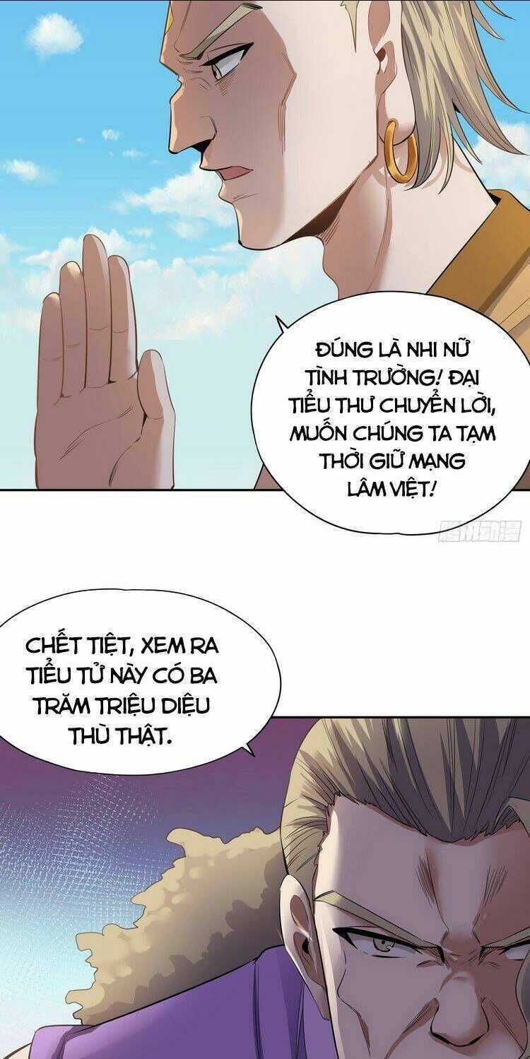 ta bị nhốt tại cùng một ngày mười vạn năm Chapter 38 - Next Chapter 39