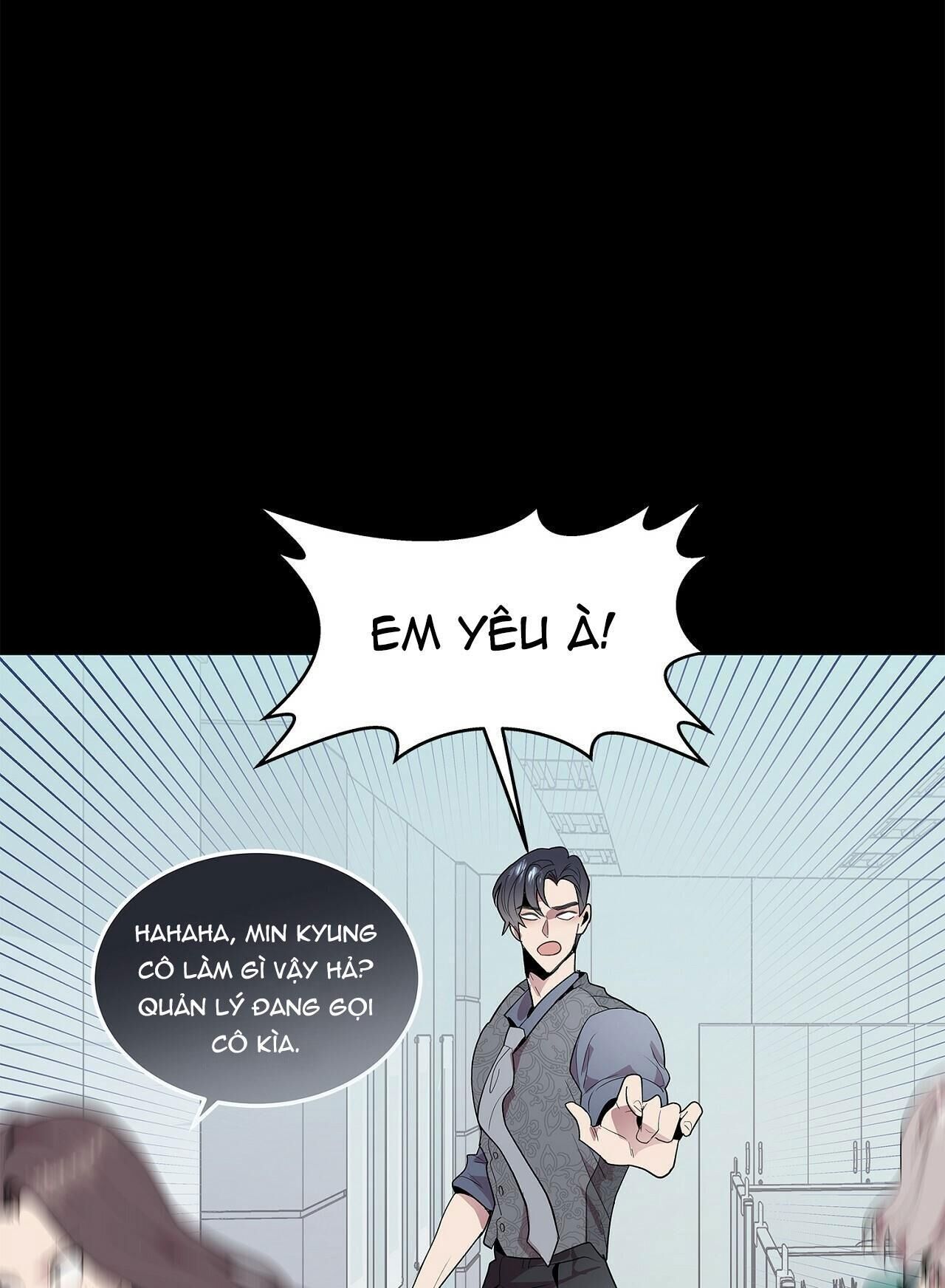 lối sống ích kỷ Chapter 1 - Trang 2