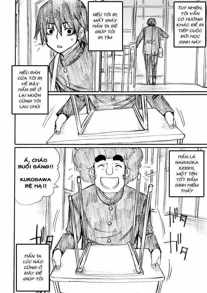 Onani Master Kurosawa Chapter 26 - Trang 2